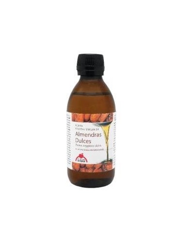 Aceite De Almendras Dulces 250 Ml de Intersa