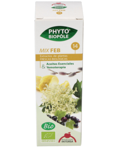 Phytobiopole Mix 14 Feb 50Ml Bio de Intersa