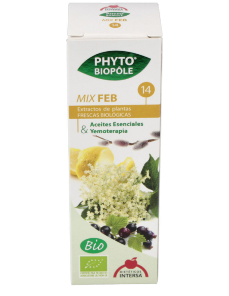 Phytobiopole Mix 14 Feb 50Ml Bio de Intersa