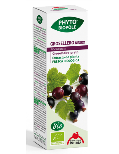 Phytobiopole Grosellero Negro 50 Ml Bio de Intersa