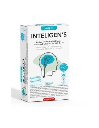 Inteligen Forte 75 cap de Intersa