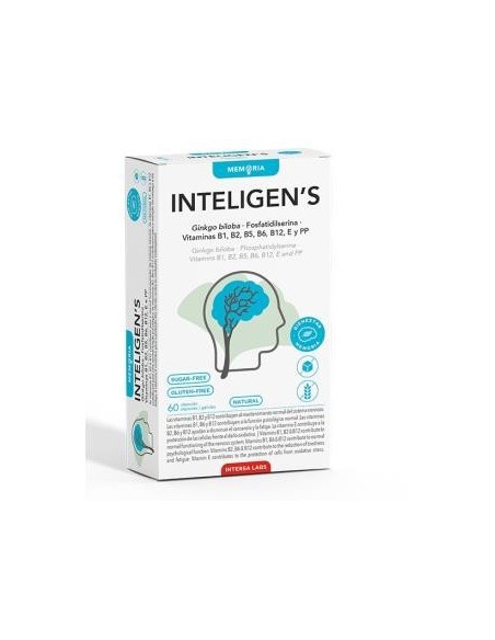 Inteligen Forte 75 cap de Intersa