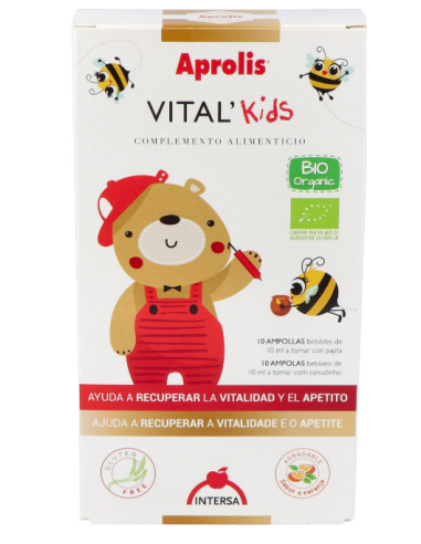 Aprolis VitalKids 10 Amp de Intersa