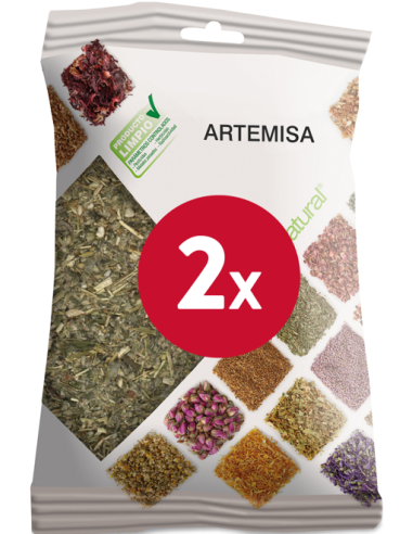 Pack de 2 ud Artemisa Bolsa 30Gr. de Soria Natural