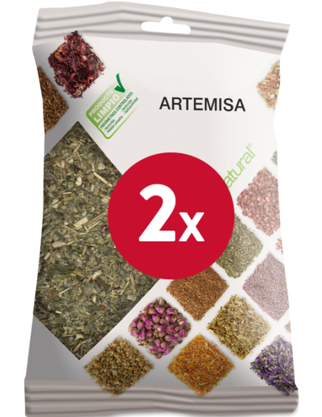 Pack de 2 ud Artemisa Bolsa 30Gr. de Soria Natural