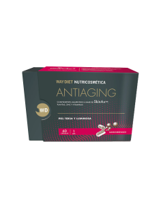 Antiaging 60 capsulas de Waydiet