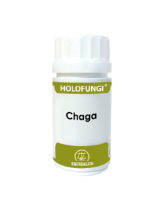 Holofungi Chaga 50 Cáp. de Equisalud