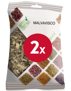 Pack de 2 ud Malvavisco Raiz Bolsa 75Gr. de Soria Natural