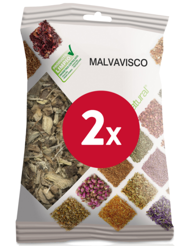 Pack de 2 ud Malvavisco Raiz Bolsa 75Gr. de Soria Nat