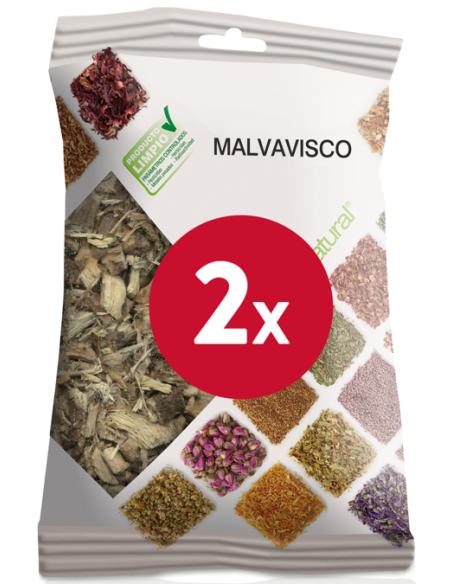 Pack de 2 ud Malvavisco Raiz Bolsa 75Gr. de Soria Nat