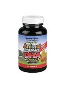 Animal Parade Dha For Kids 90 - Cereza Comp Mast de Natures 2