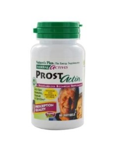 Prostactin 60  Perlas de Natures Plus 2