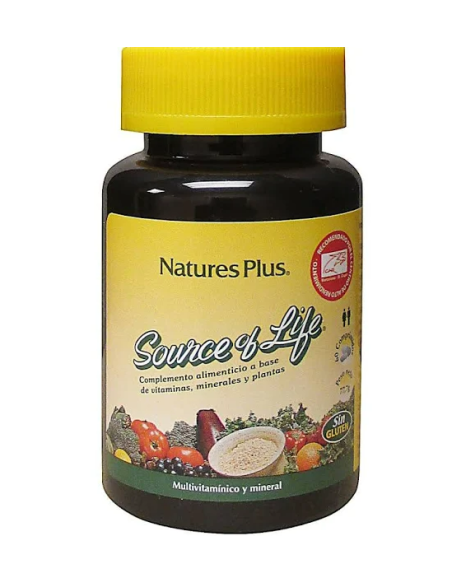 Source Of Life 60Comp. de Natures Plus