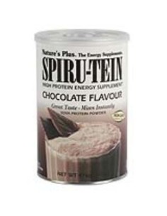 Spiru-Tein Choco 476 Gr de Natures Plus 2