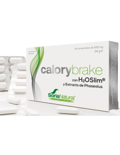 Calory Break 24 Comprimidos de Soria Natural