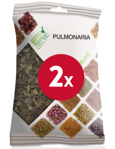 Pack de 2 ud Pulmonaria Bolsa 25Gr. de Soria Natural