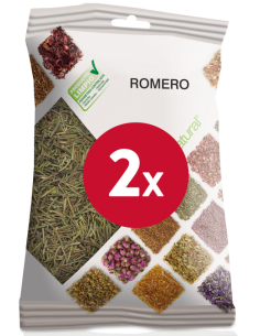 Pack de 2 ud Romero Bolsa 75Gr. de Soria Natural