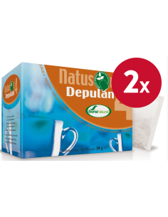 Pack de 2 ud Nat.Inf.04 Depulan 20Uni. de Soria Natur