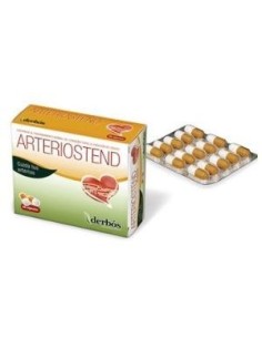 Pack de 2 uds Arteriostend 60Cap. de Derbos