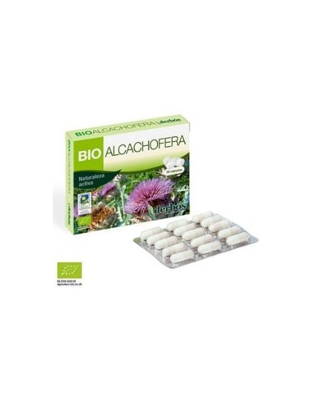 Pack de 2 uds Bioalcachofera 30Cap. de Derbos
