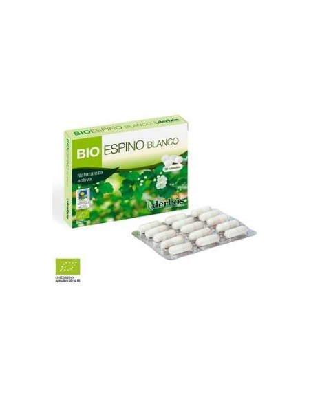 Pack de 2 uds Bioespino Blanco 30Cap. de Derbos