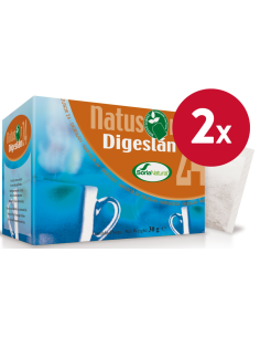 Pack de 2 ud Nat.Inf.24 Digeslan 20Uni. de Soria Natu