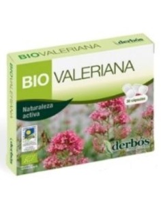 Pack de 2 uds Biovaleriana 30Cap. de Derbos