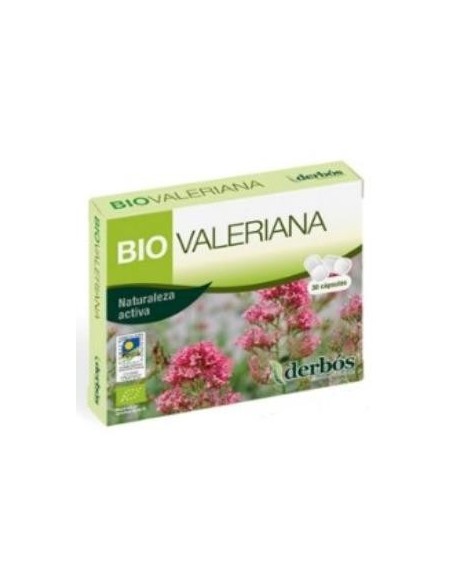Pack de 2 uds Biovaleriana 30Cap. de Derbos