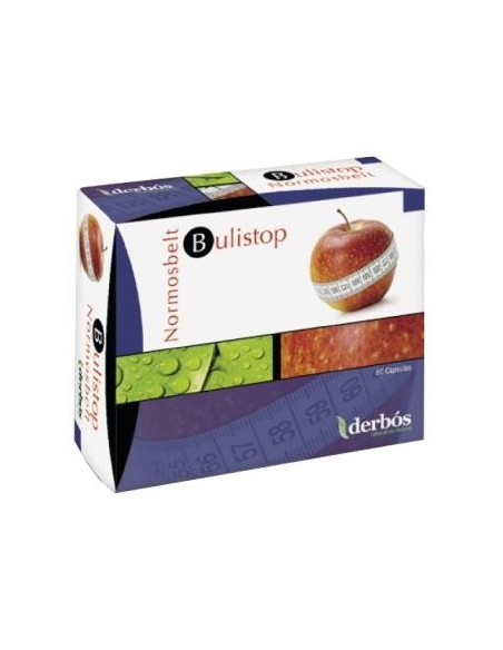 Pack de 2 uds Bulistop 60Cap. de Derbos