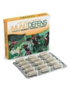 Pack de 2 uds Imunit Defens 30Cap. de Derbos