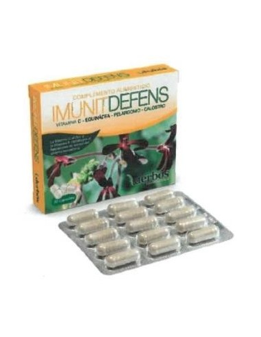 Pack de 2 uds Imunit Defens 30Cap. de Derbos