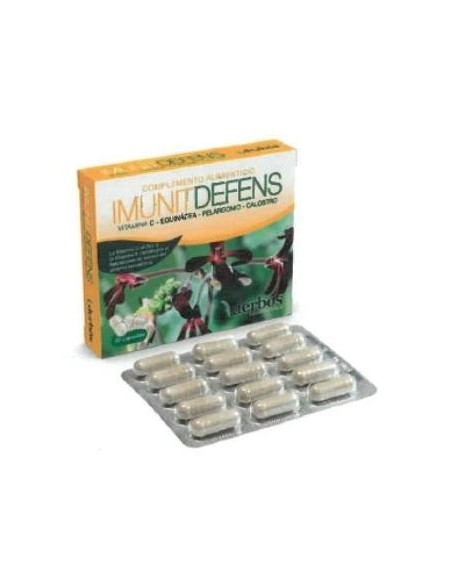 Pack de 2 uds Imunit Defens 30Cap. de Derbos