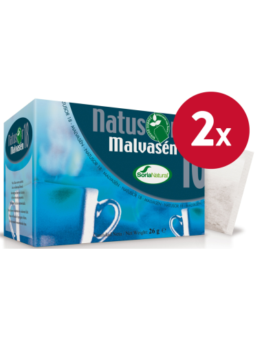 Pack de 2 ud Nat.Inf.18 Malvasen 20Uni. de Soria Natu