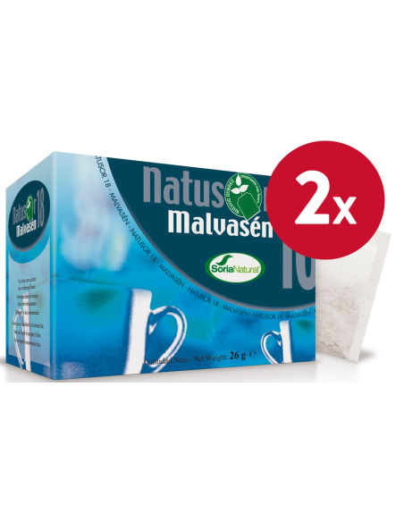 Pack de 2 ud Nat.Inf.18 Malvasen 20Uni. de Soria Natu