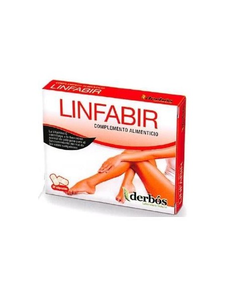 Pack de 2 uds Linfabir 30Cap. de Derbos