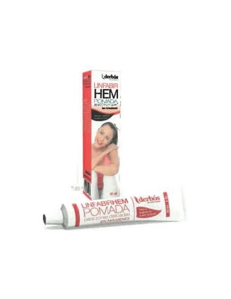 Pack de 2 uds Linfabir Pomada Hem 30Ml. de Derbos