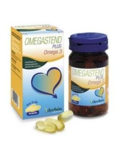 Pack de 2 uds Omegastend Plus 30Perlas de Derbos