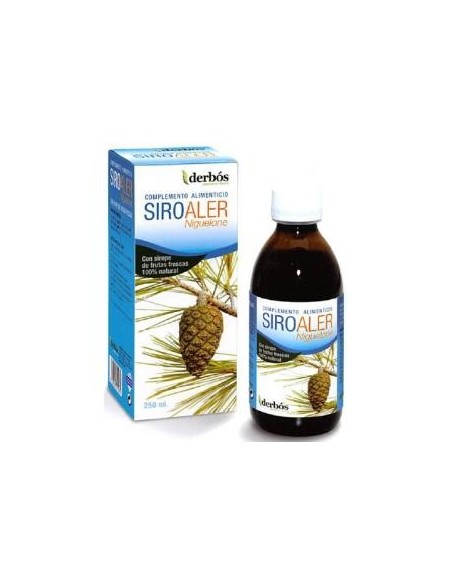 Pack de 2 uds Siroaler Niguelone 250Ml. de Derbos