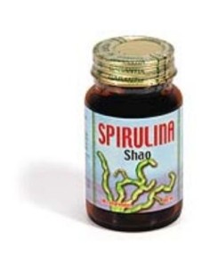 Pack 2 ud Spirulina Shao 100 Comprimidos** de Derbos
