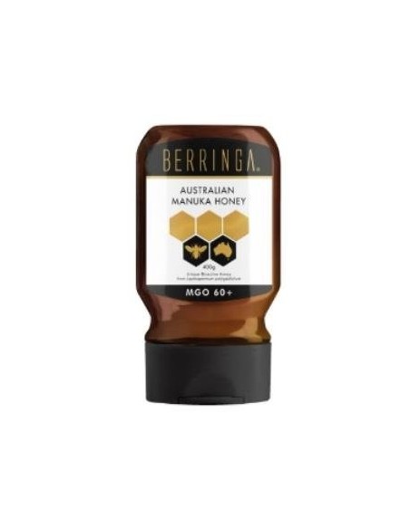 Miel De Manuka 60Mgo 400Gr. de Berringa