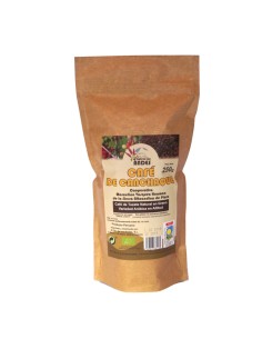 Cafe Peru Tueste Natural Grano 250Gr. Eco de El Oro De Los Andes**