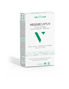Veggiecaps-V 45 capsulas de Intersa
