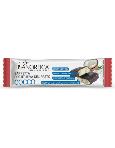 Barrita De Chocolate Negro Con Sabor A Coco 1 Barrita 60 G de Gianluca Mech