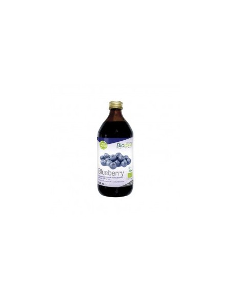 Mirtilo Blueberry Conc 500Ml de Biotona