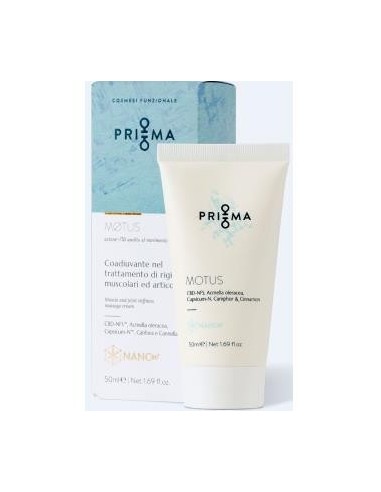 Motus Crema 50Ml. de Prima Care