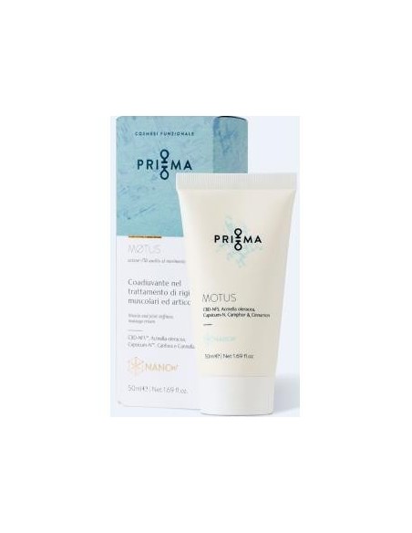 Motus Crema 50Ml. de Prima Care