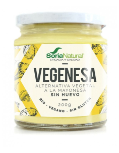Vegenesa 200 gr de Soria Natural