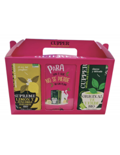 Pack Regalo Cupper