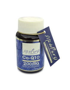 Estado Puro Coenzima Q10 200 MG de Tongil