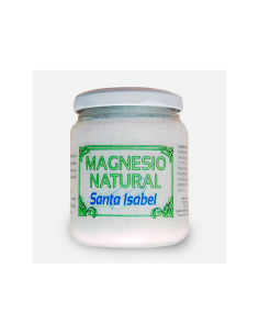 Sales de magnesio vía oral 250 g Santa Isabel